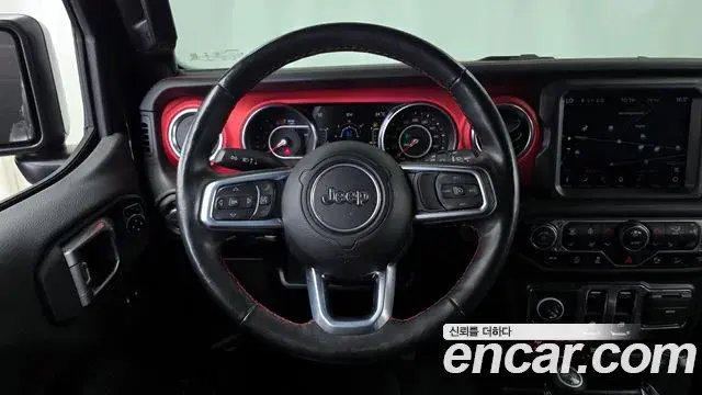 Jeep Wrangler 2020 — Şəkil 12/31