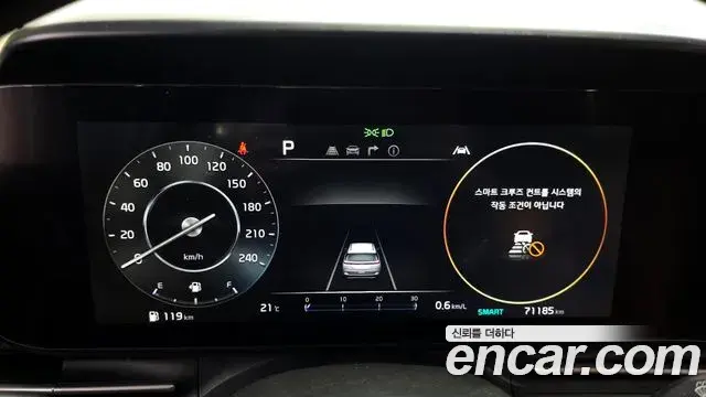 Kia Carnival 2021 — Фото 8/20
