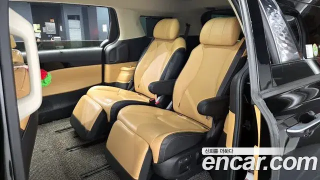 Kia Carnival 2021 — Фото 12/20