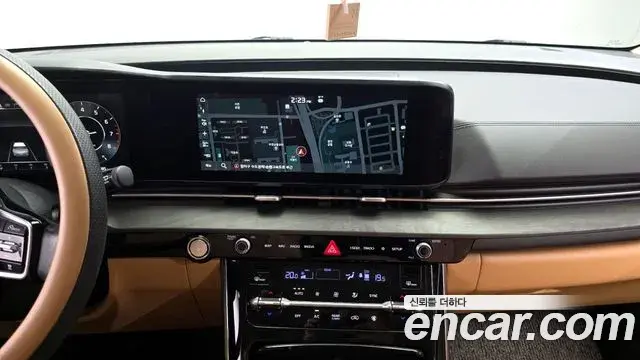Kia Carnival 2021 — Фото 14/20