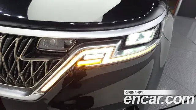 Kia Carnival 2021 — ფოტო 28/31