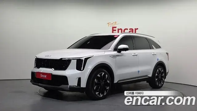 Kia Sorento 2023 — ფოტო 13/20
