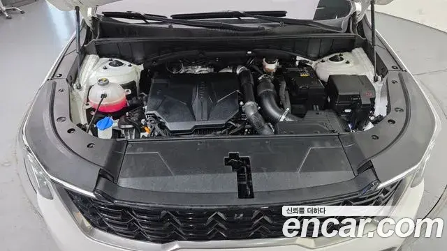 Kia Sorento 2023 — ფოტო 3/20