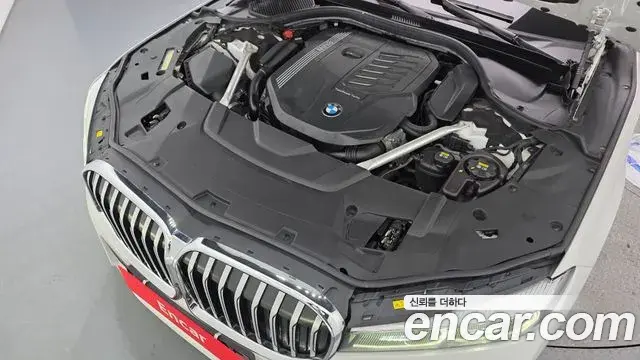 BMW 7 Series 2021 — ფოტო 8/32
