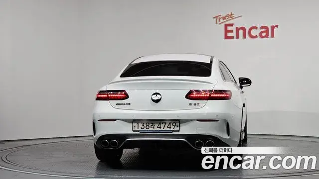 Mercedes-Benz E-Class 2021 — Фото 4/20