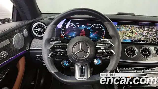Mercedes-Benz E-Class 2021 — Фото 13/20