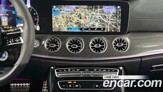 Mercedes-Benz E-Class 2021 — Фото 14/20