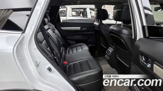Renault Samsung QM6 2020 — Фото 12/20