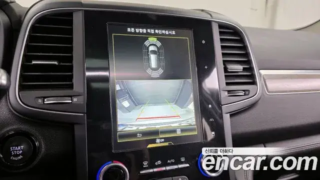 Renault Samsung QM6 2020 — Фото 15/20