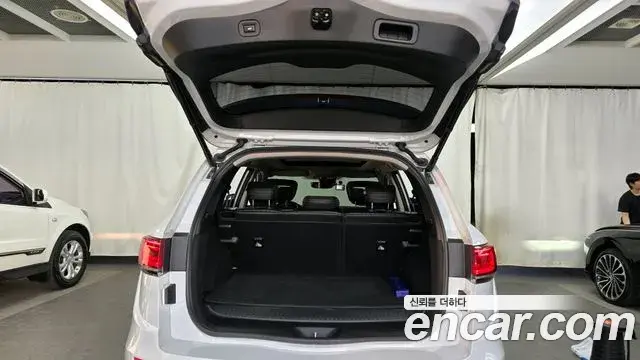Renault Samsung QM6 2020 — Фото 20/20