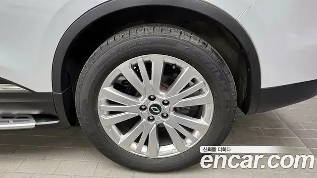 Renault Samsung QM6 2020 — Şəkil 26/34