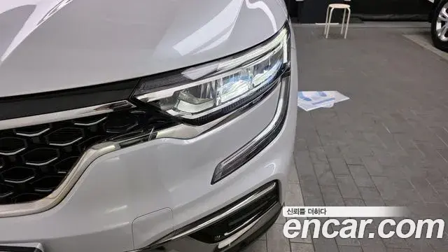 Renault Samsung QM6 2020 — Şəkil 18/34