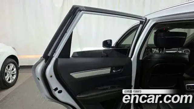 Renault Samsung QM6 2020 — Şəkil 7/34