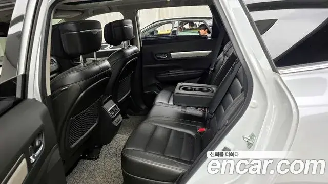 Renault Samsung QM6 2020 — Şəkil 33/34