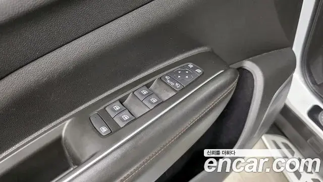 Renault Samsung QM6 2020 — Şəkil 16/34