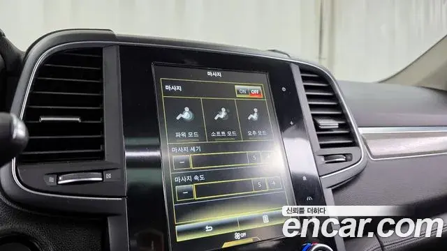Renault Samsung QM6 2020 — Şəkil 3/34
