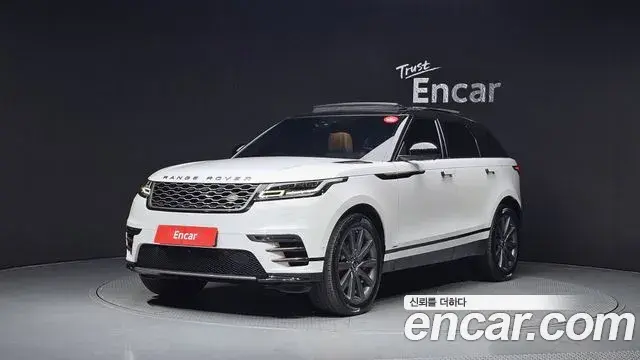 Land Rover Range Rover Velar 2018 — Photo 16/20