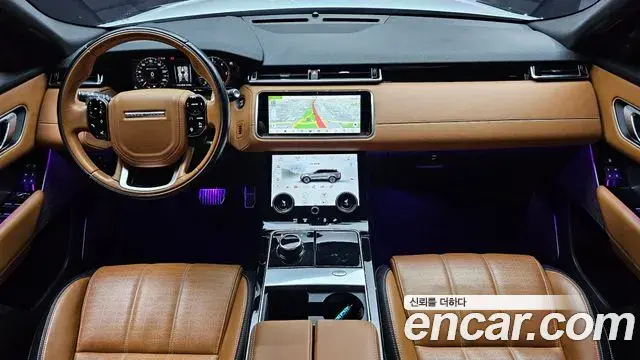 Land Rover Range Rover Velar 2018 — Photo 17/20