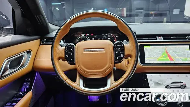 Land Rover Range Rover Velar 2018 — Photo 14/20