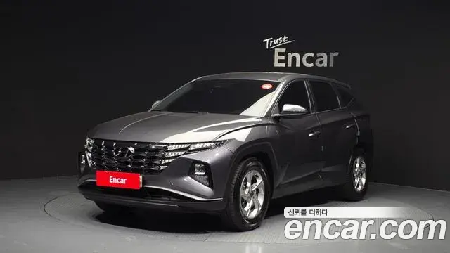 Hyundai Tucson Hybrid 2023 — Şəkil 8/30