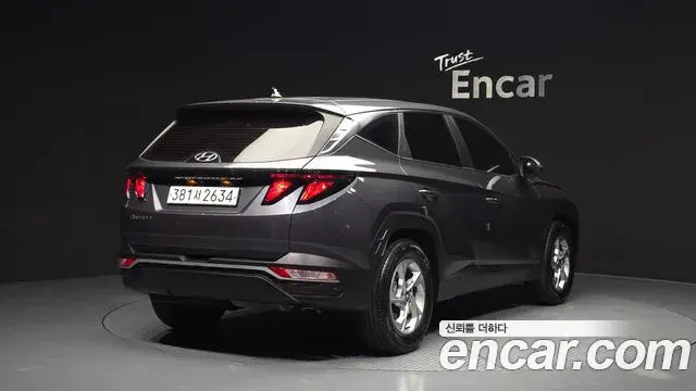 Hyundai Tucson Hybrid 2023 — Şəkil 28/30