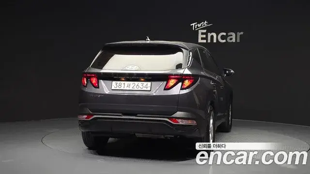 Hyundai Tucson Hybrid 2023 — Şəkil 12/30