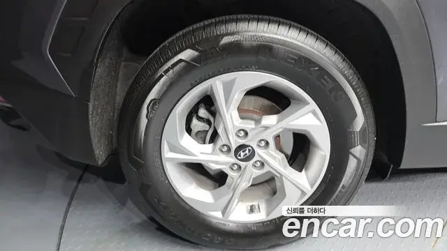 Hyundai Tucson Hybrid 2023 — Şəkil 7/30