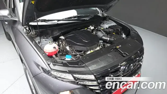 Hyundai Tucson Hybrid 2023 — Şəkil 6/30