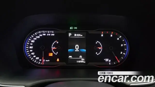 Hyundai Tucson Hybrid 2023 — Şəkil 23/30