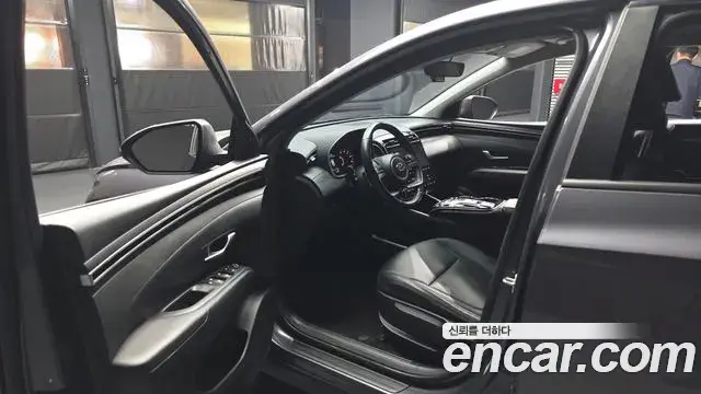 Hyundai Tucson Hybrid 2023 — Şəkil 26/30