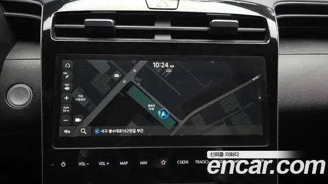 Hyundai Tucson Hybrid 2023 — Şəkil 11/30