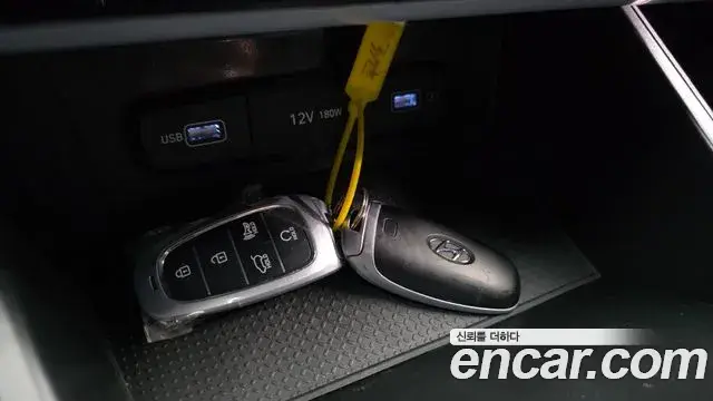 Hyundai Tucson Hybrid 2023 — Şəkil 5/30
