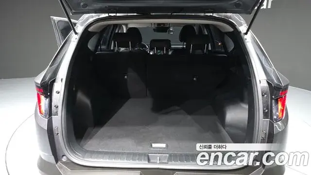 Hyundai Tucson Hybrid 2023 — Şəkil 14/30