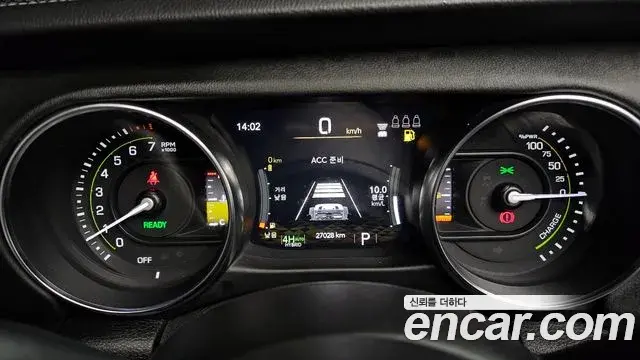 Jeep Wrangler 2021 — ფოტო 8/32