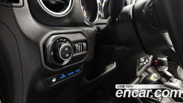 Jeep Wrangler 2021 — ფოტო 2/32