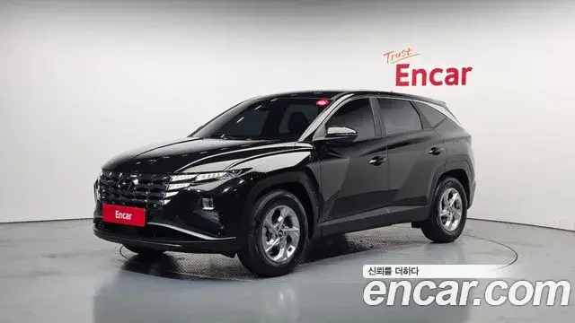 Hyundai Tucson Hybrid 2022 — ფოტო 3/29