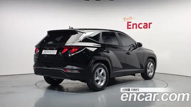 Hyundai Tucson Hybrid 2022 — ფოტო 14/29