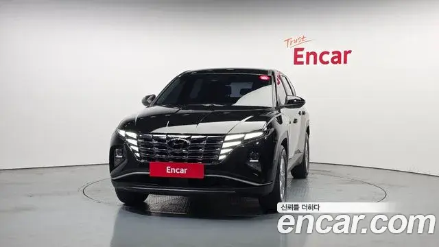 Hyundai Tucson Hybrid 2022 — ფოტო 15/29