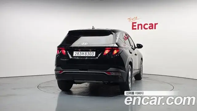 Hyundai Tucson Hybrid 2022 — ფოტო 26/29