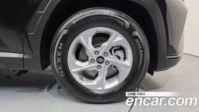 Hyundai Tucson Hybrid 2022 — ფოტო 5/29