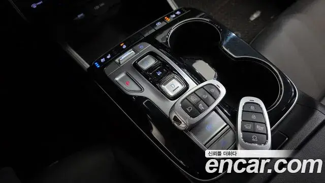 Hyundai Tucson Hybrid 2022 — ფოტო 24/29