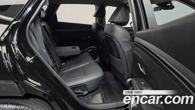 Hyundai Tucson Hybrid 2022 — ფოტო 20/29