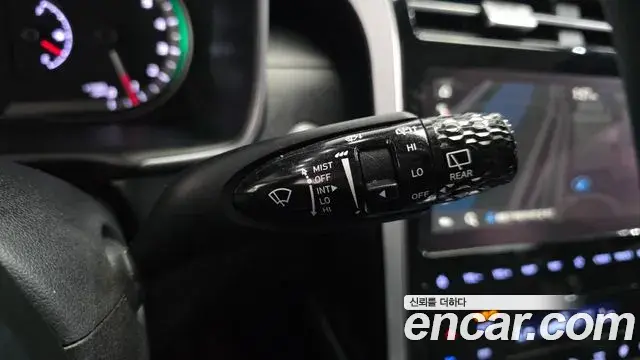 Hyundai Tucson Hybrid 2022 — ფოტო 9/29