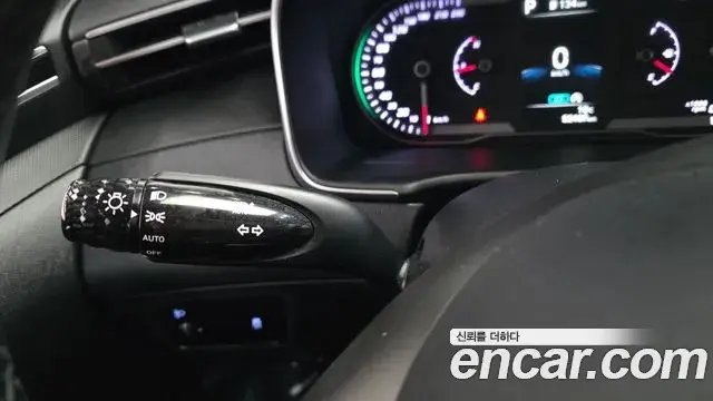 Hyundai Tucson Hybrid 2022 — ფოტო 29/29