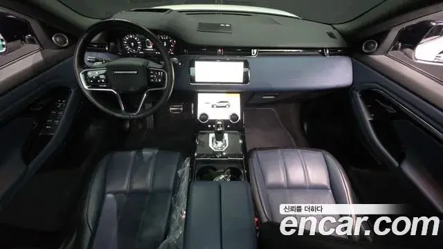 Land Rover Range Rover Evoque 2021 — ფოტო 1/20