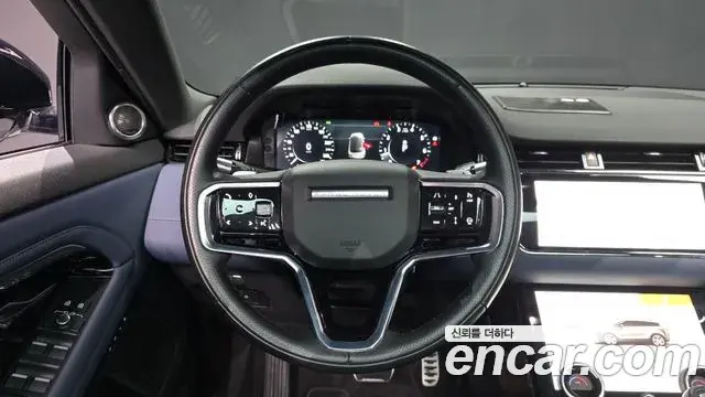 Land Rover Range Rover Evoque 2021 — ფოტო 2/20
