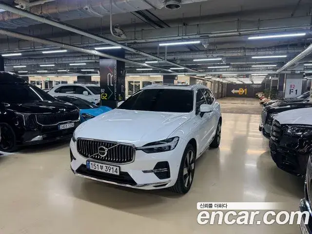 Volvo XC60 2024 — Photo 4/20