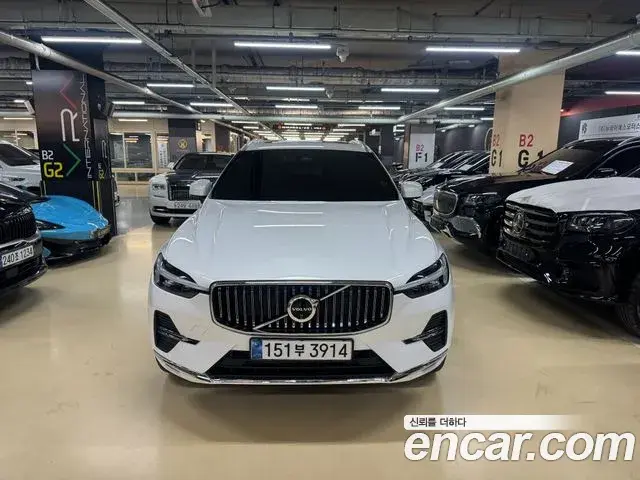 Volvo XC60 2024 — Photo 13/20