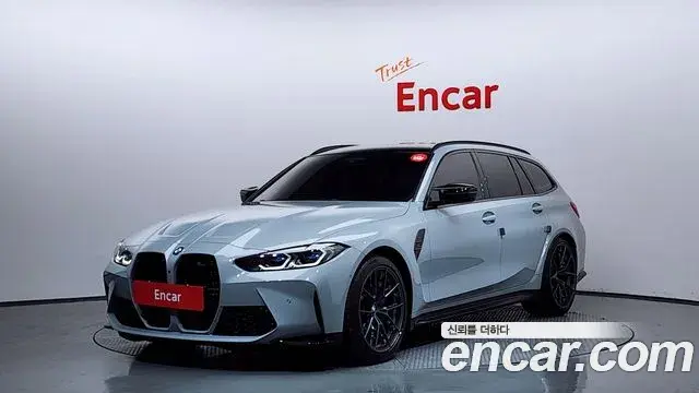 BMW M3 2024 — ფოტო 4/32
