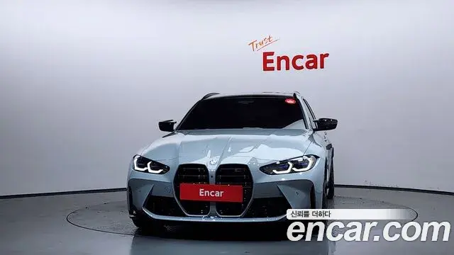 BMW M3 2024 — ფოტო 7/32